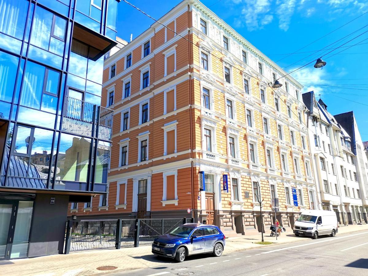 Lacplesa Downtown New 2-Bedroom Apartment Riga Exterior foto