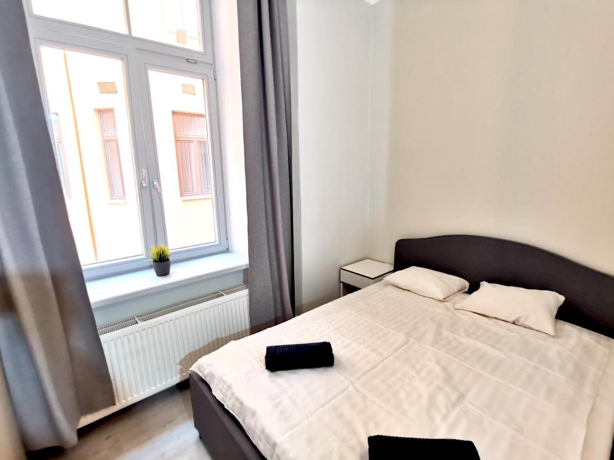 Lacplesa Downtown New 2-Bedroom Apartment Riga Exterior foto
