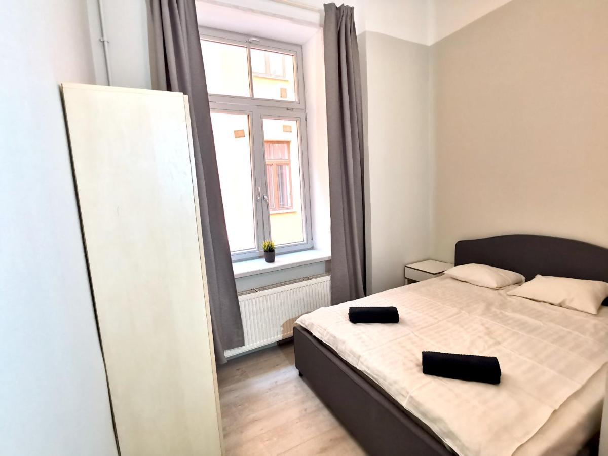 Lacplesa Downtown New 2-Bedroom Apartment Riga Exterior foto