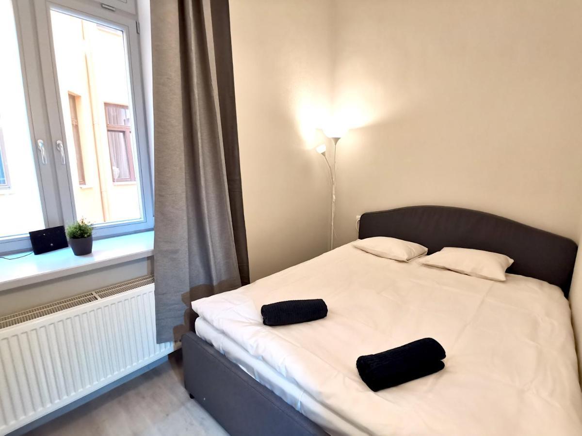 Lacplesa Downtown New 2-Bedroom Apartment Riga Exterior foto